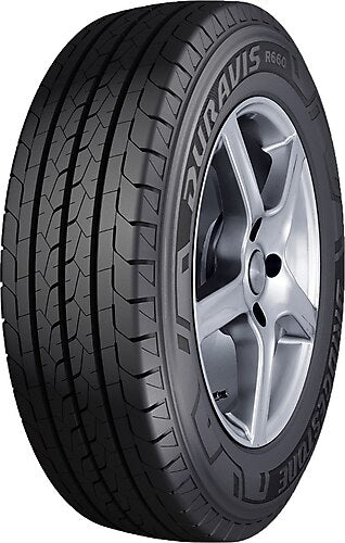 Bridgestone Duravis R660 Lastikleri