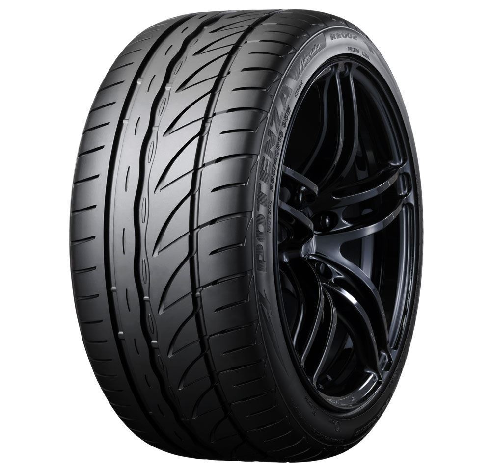 Bridgestone Potenza Adrenalin RE002 235/40R18 95W XL - KolayOto