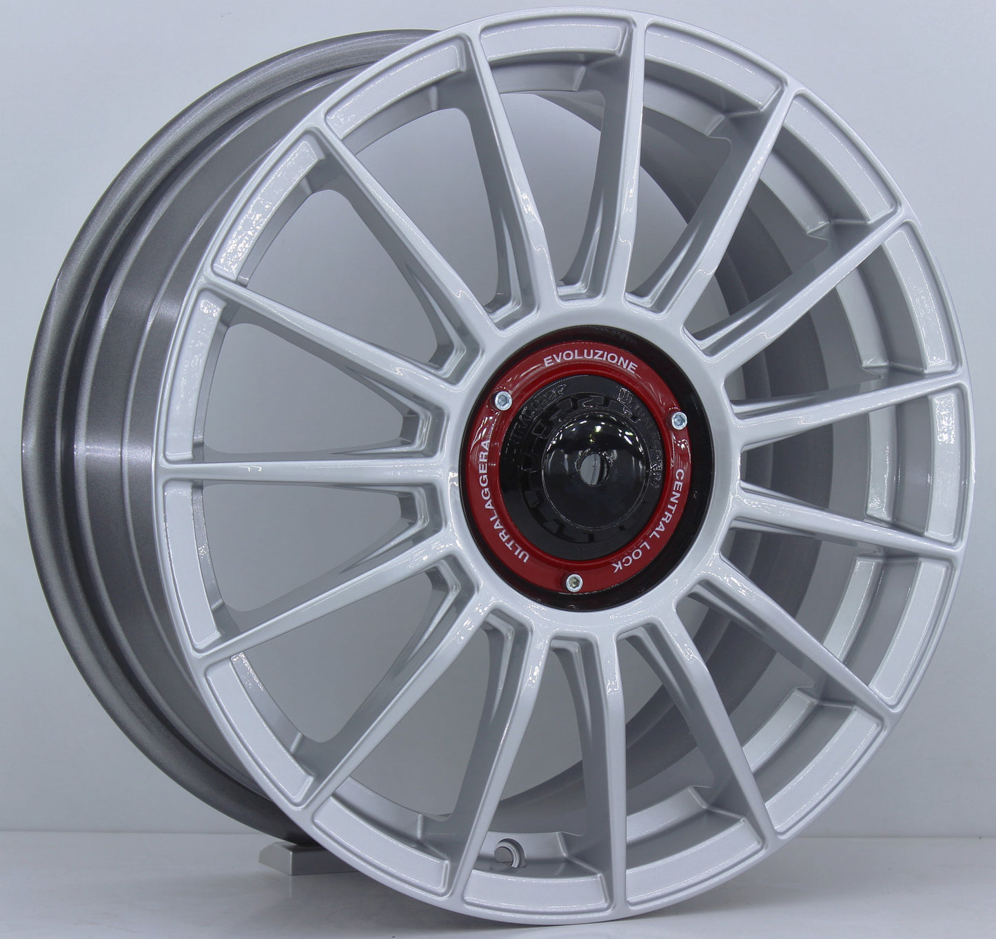 R1 Wheels 16 inç 5*114.3 ET35 Metalik Gri Jant Takımı (J-402) - KolayOto