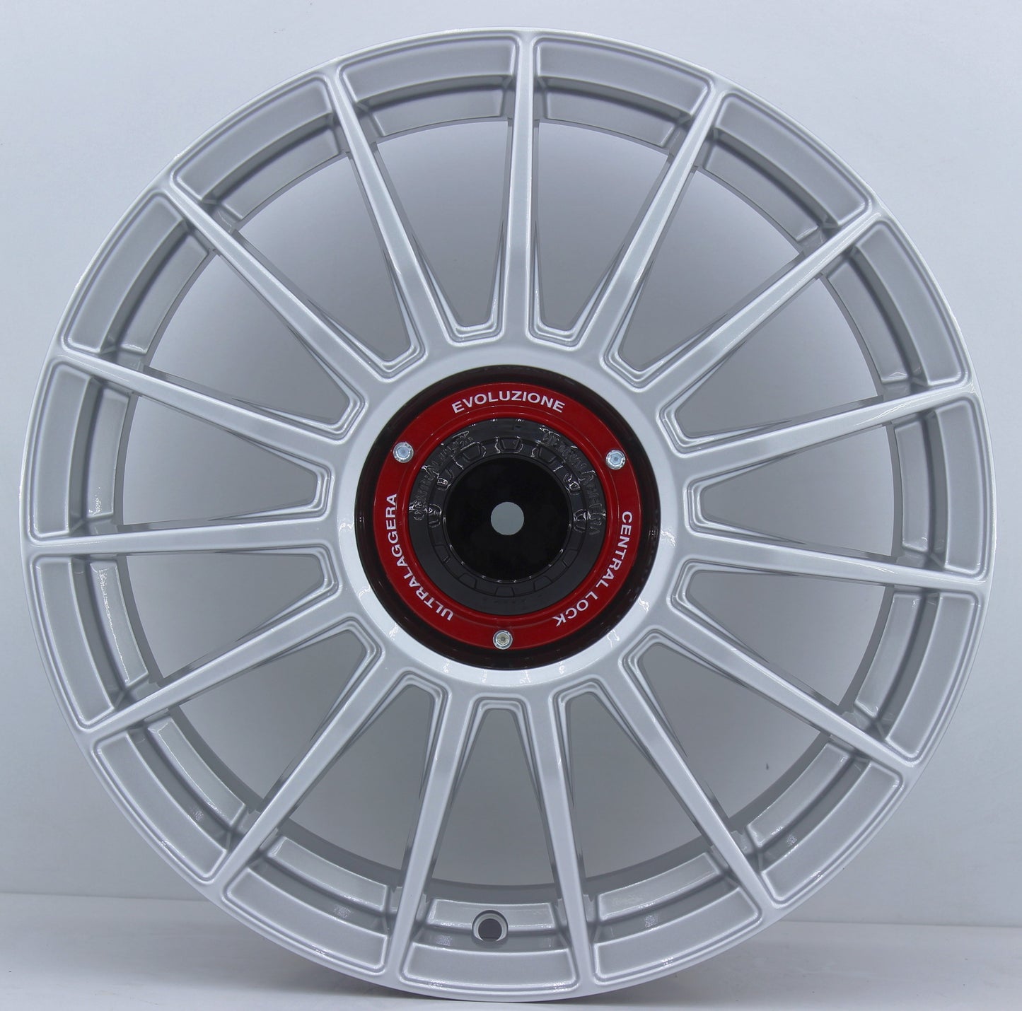 R1 Wheels 18 inç 5*112 ET45 Metalik Gri Jant Takımı (J-258) - KolayOto