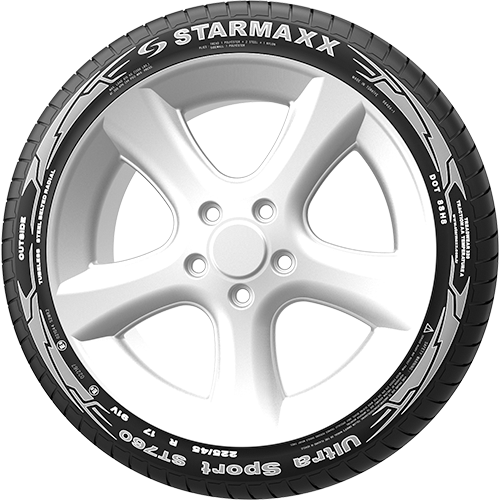 Starmaxx Ultrasport ST760 195/55R16 87V - KolayOto