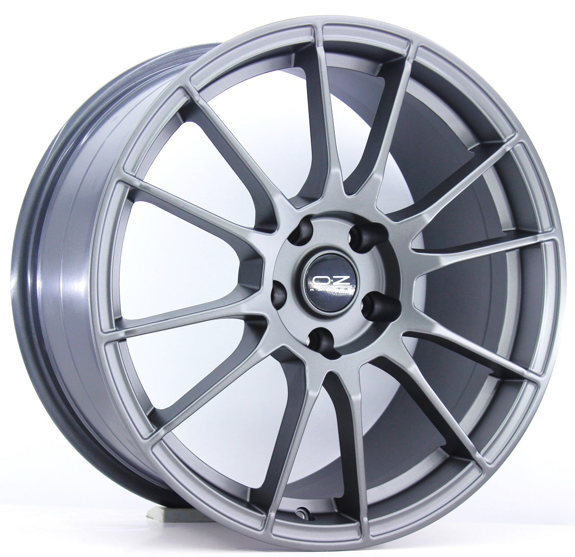 R1 Wheels 19 inç 5*112 ET40 Mat Füme Jant Takımı (J-266) - KolayOto