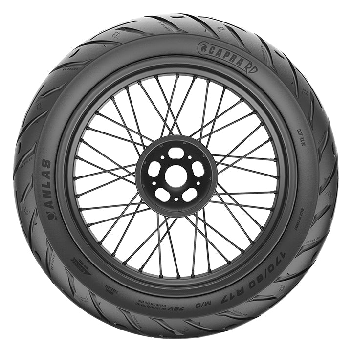 Anlas CapraRd 160/60R15 67V TL Motosiklet Arka Lastiği - KolayOto