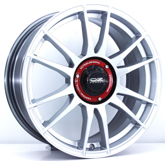 R1 Wheels 17 inç 4*108 ET20 Metalik Gri Jant Takımı (J-849) - KolayOto