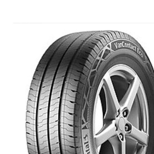 Continental VanContact Eco 215/75R16C 116/114R 10PR - KolayOto