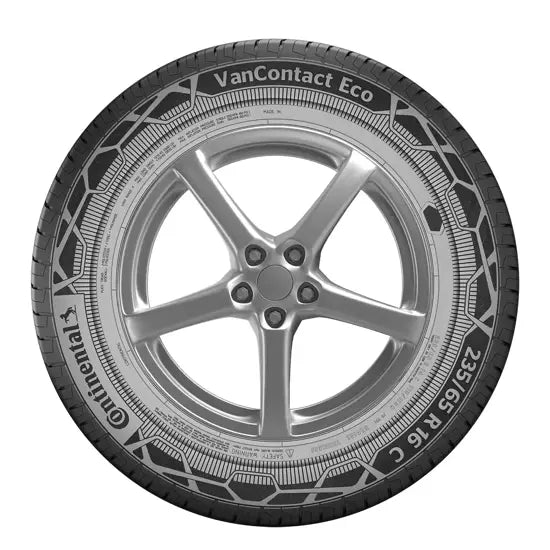 Continental VanContact Eco 195/75R16 100H XL - KolayOto