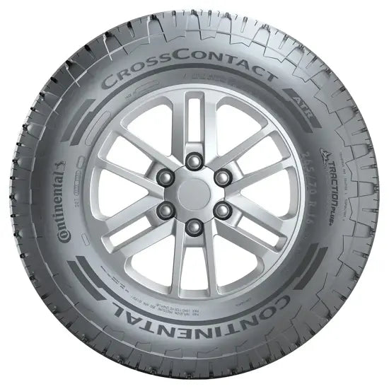 Continental CrossContact ATR 255/70R17 112T - KolayOto