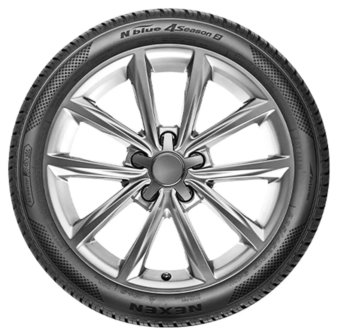 Nexen N'Blue 4Season 2 205/45R17 88W XL - KolayOto