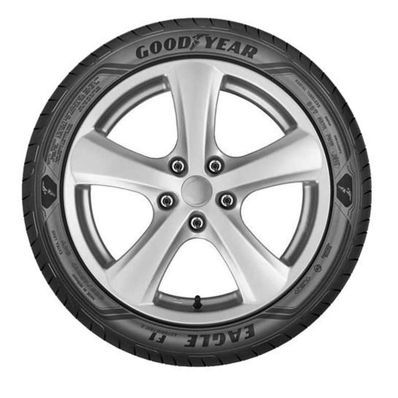 Goodyear Eagle F1 Asymmetric 3 SUV 255/50R18 106Y XL FP - KolayOto