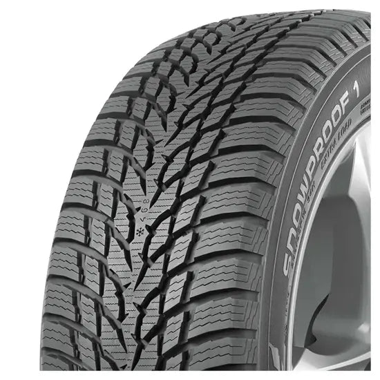 Nokian Snowproof 1 235/50R18 101V XL - KolayOto