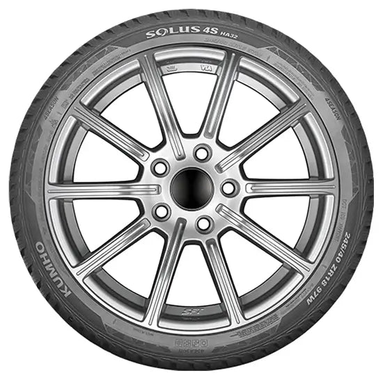 Kumho Solus 4S HA32 185/60R15 88H XL - KolayOto