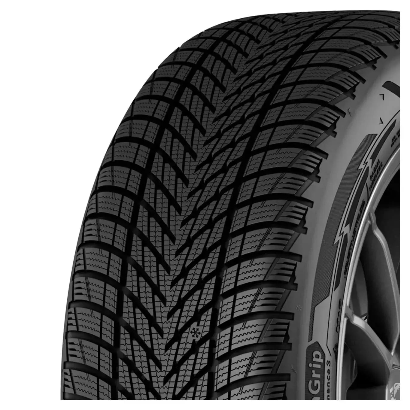 Goodyear UltraGrip Performance 3 225/55R17 101V XL - KolayOto