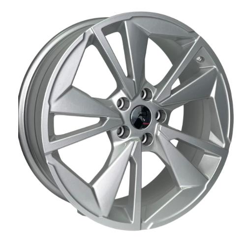 R1 Wheels 19 inç 5*114.3 ET41 Metalik Gri Jant Takımı (J-3698)