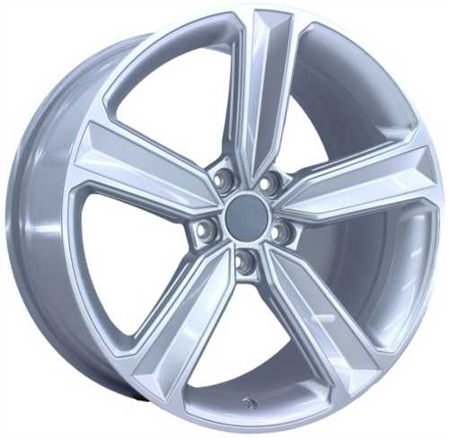 R1 Wheels 16 inç 5*120 ET32 Gri Jant Takımı (J-3700) - KolayOto