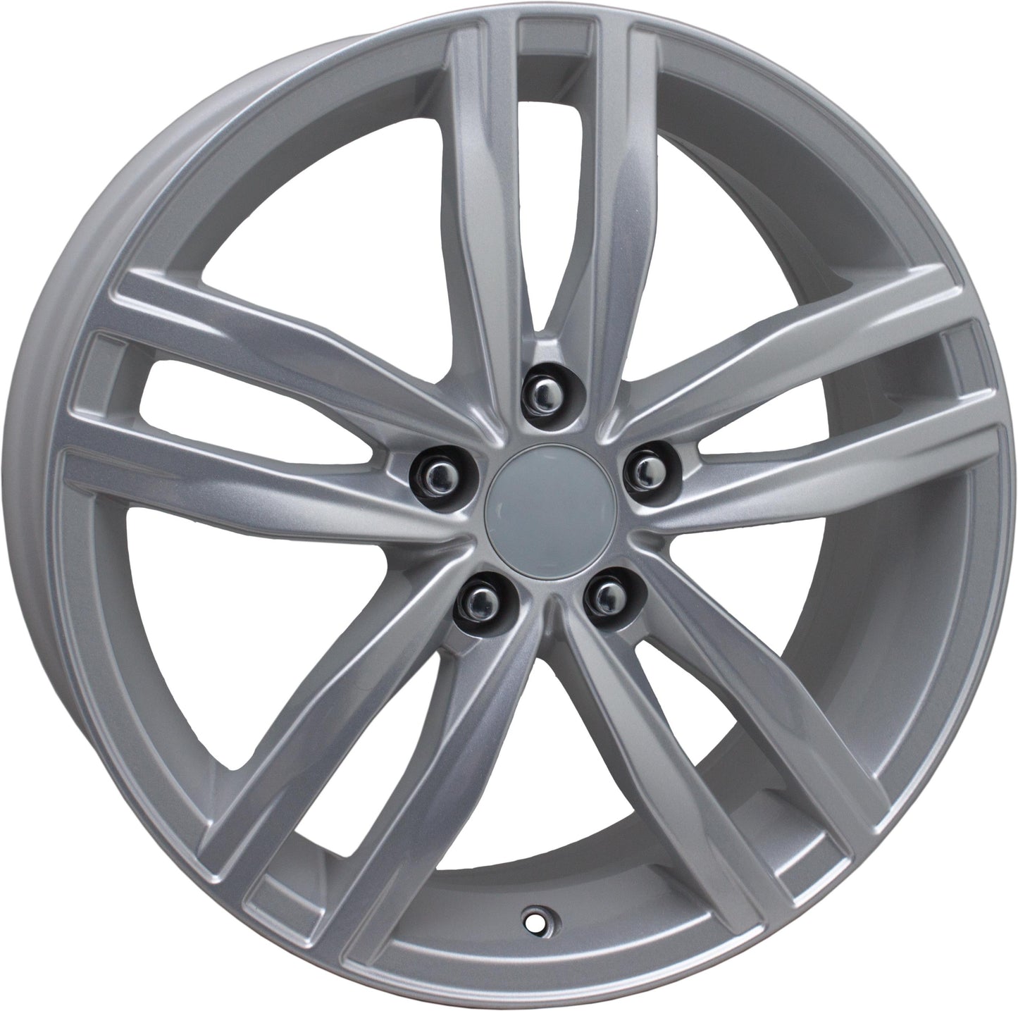 R1 Wheels 18 inç 5*112 ET45 Metalik Gri Jant Takımı (J-223) - KolayOto