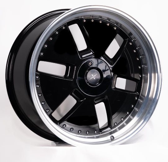 R1 Wheels 21 inç 5*112 ET32 Gri Jant Takımı (J-4373)