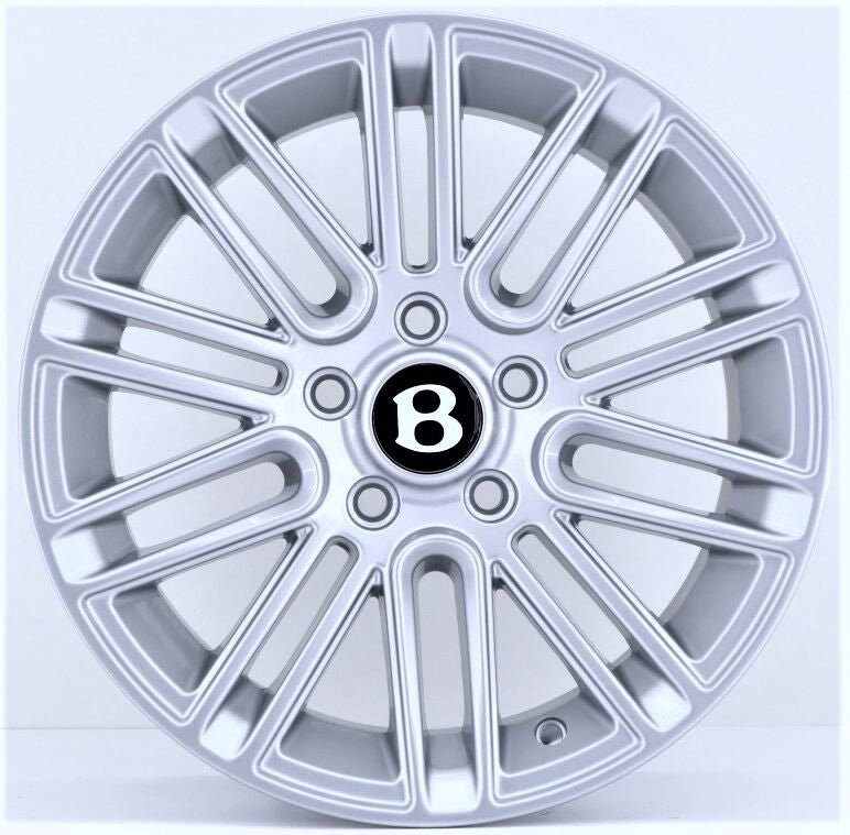 R1 Wheels 15 inç 4*100 ET25 Metalik Gri Jant Takımı (J-1525) - KolayOto