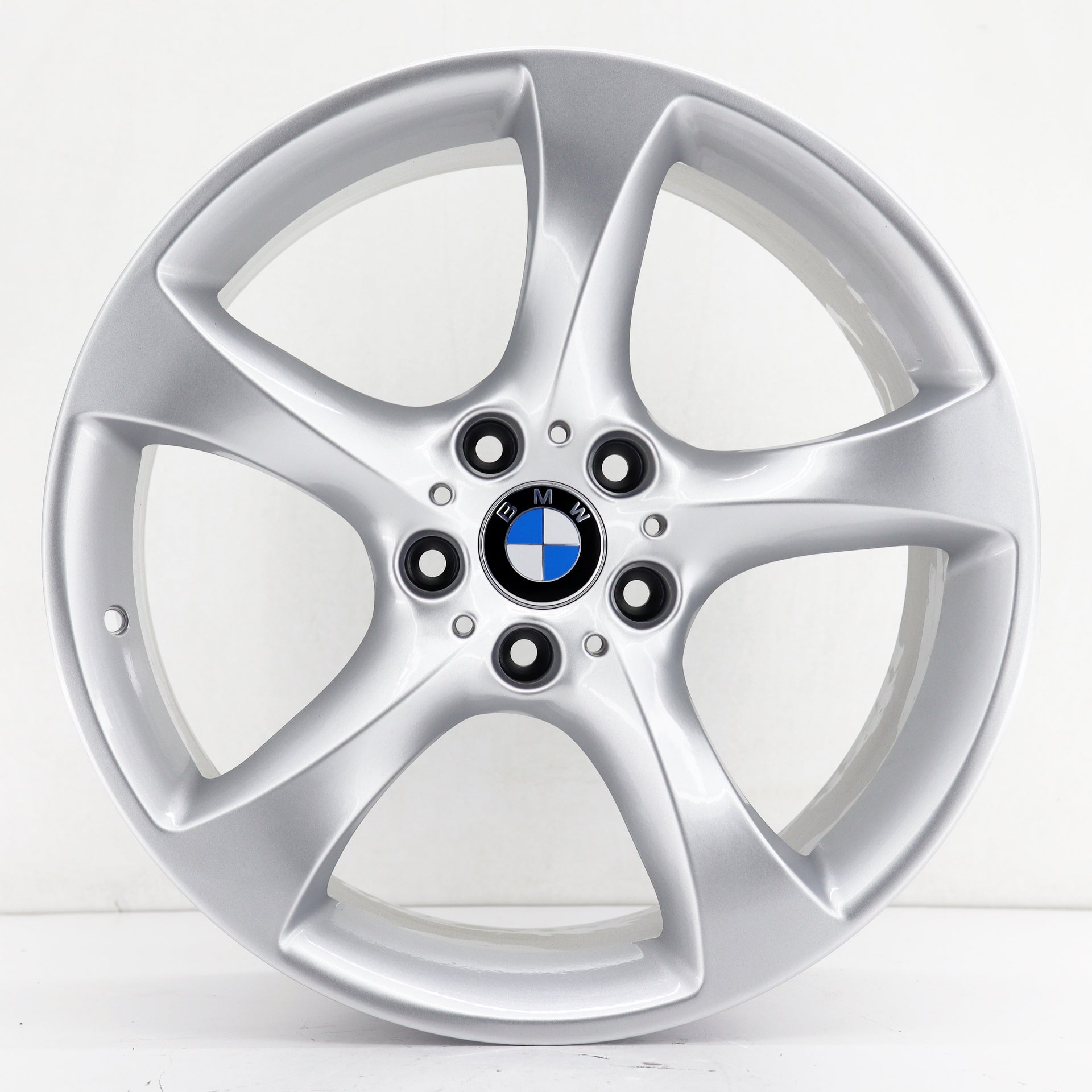 SLK 19 inç 5*120 ET34 Metalik Gri Jant Takımı (J-2110) - KolayOto