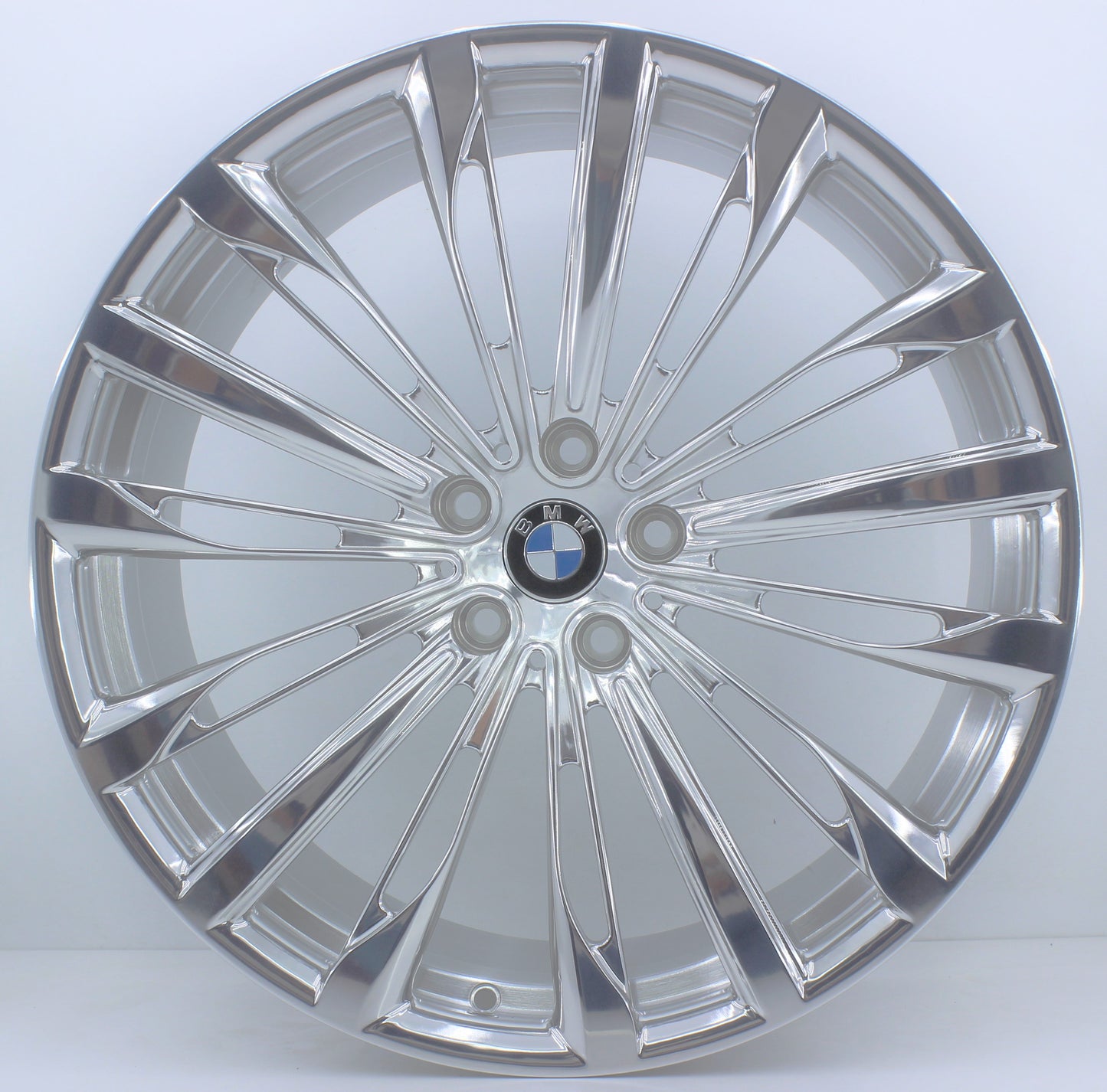 R1 Wheels 20 inç 5*112 ET35 Mat Gri Jant Takımı (J-1258) - KolayOto