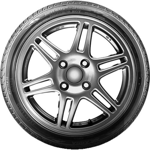 Lassa Driveways Sport 245/40R17 95Y XL - KolayOto