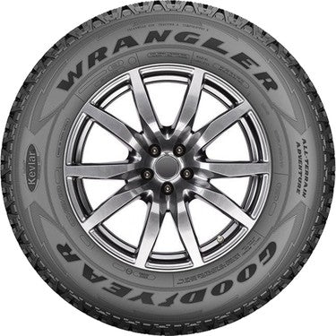 Goodyear Wrangler AT Adventure 265/60R18 110H - KolayOto