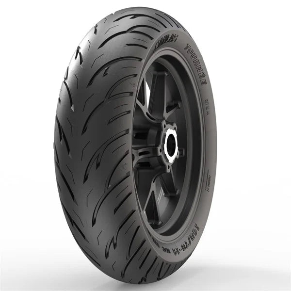 Anlas Tournee 100/80-10 53M Tubeless Motosiklet Lastiği - KolayOto