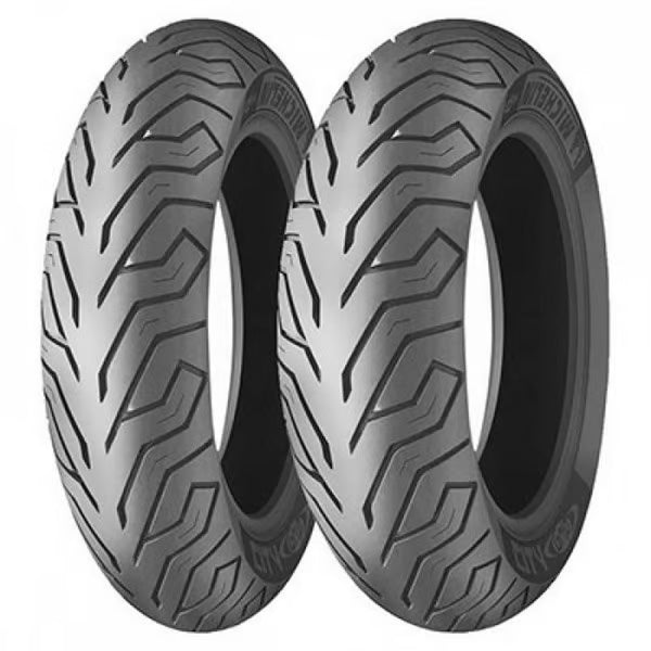 Michelin City Grip 2 100/80-10 ve 120/70-10 Takım Lastiği - KolayOto