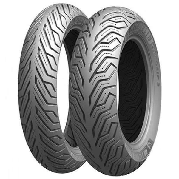 Michelin City Grip 2 100/80-16 ve 120/80-16 Takım Lastiği - KolayOto