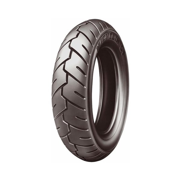 Michelin S1 100/90-10 56J F/R Motosiklet Lastiği - KolayOto