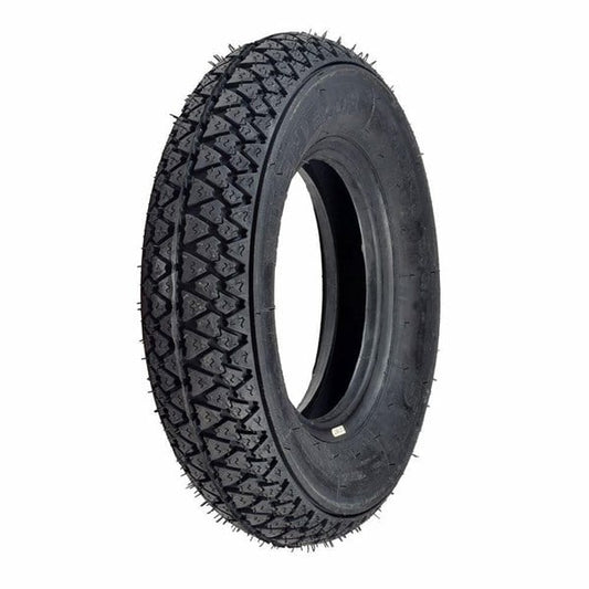 Michelin S83 100/90-10 56J F/R Motosiklet Lastiği - KolayOto