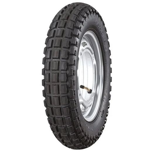 Anlas Trıals 100/90-10 56J Tubeless Motosiklet Lastiği - KolayOto