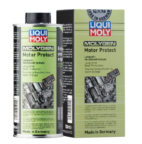 Liqui Moly Motor Koruma Yağ Katkısı (500 Ml) - 1015 - KolayOto