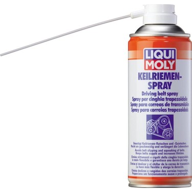 Liqui Moly V-Kayışı Spreyi (400 ML) - 4085 - KolayOto