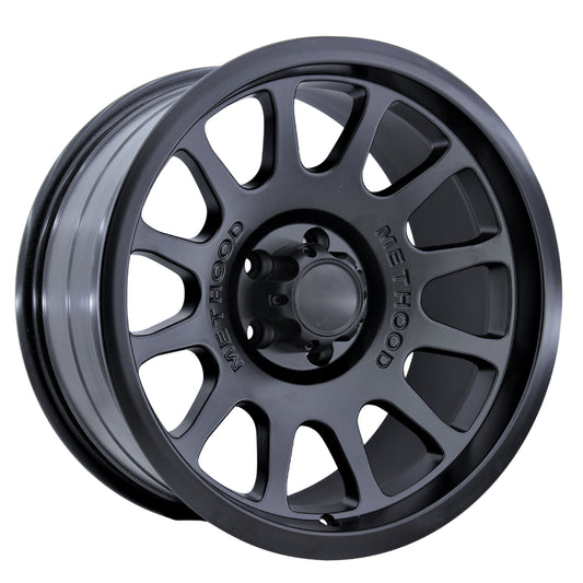R1 Wheels 18 inç 5*139.7 ET00 Mat Siyah Jant Takımı (J-4198)