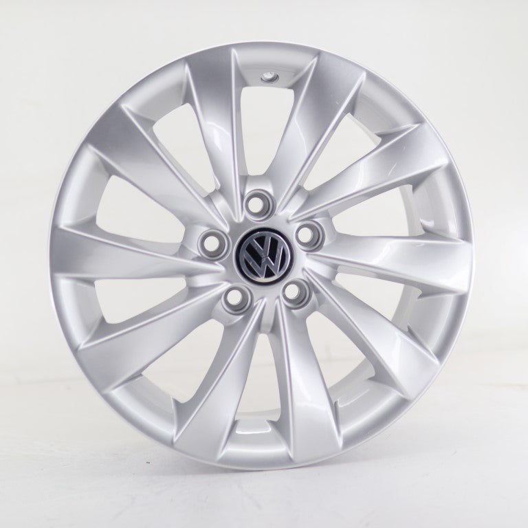 R1 Wheels 15 inç 5*112 ET35 Metalik Gri Jant Takımı (J-546) - KolayOto