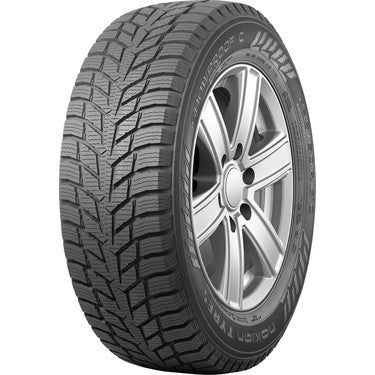 Nokian Snowproof C 195/60R16C 99/97T M+S 3PMSF - KolayOto