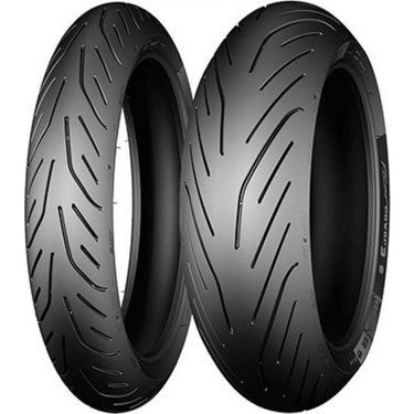 Michelin Pilot Road 5 Qj Motor SRT 800 Takım Lastiği - KolayOto