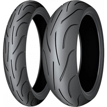 Michelin Pilot Power 2 CT Qj Motor SRK 400 RR Takım Lastiği - KolayOto