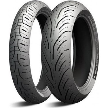 Michelin Pilot Road 4 Qj Motor SRT 800 Takım Lastiği - KolayOto