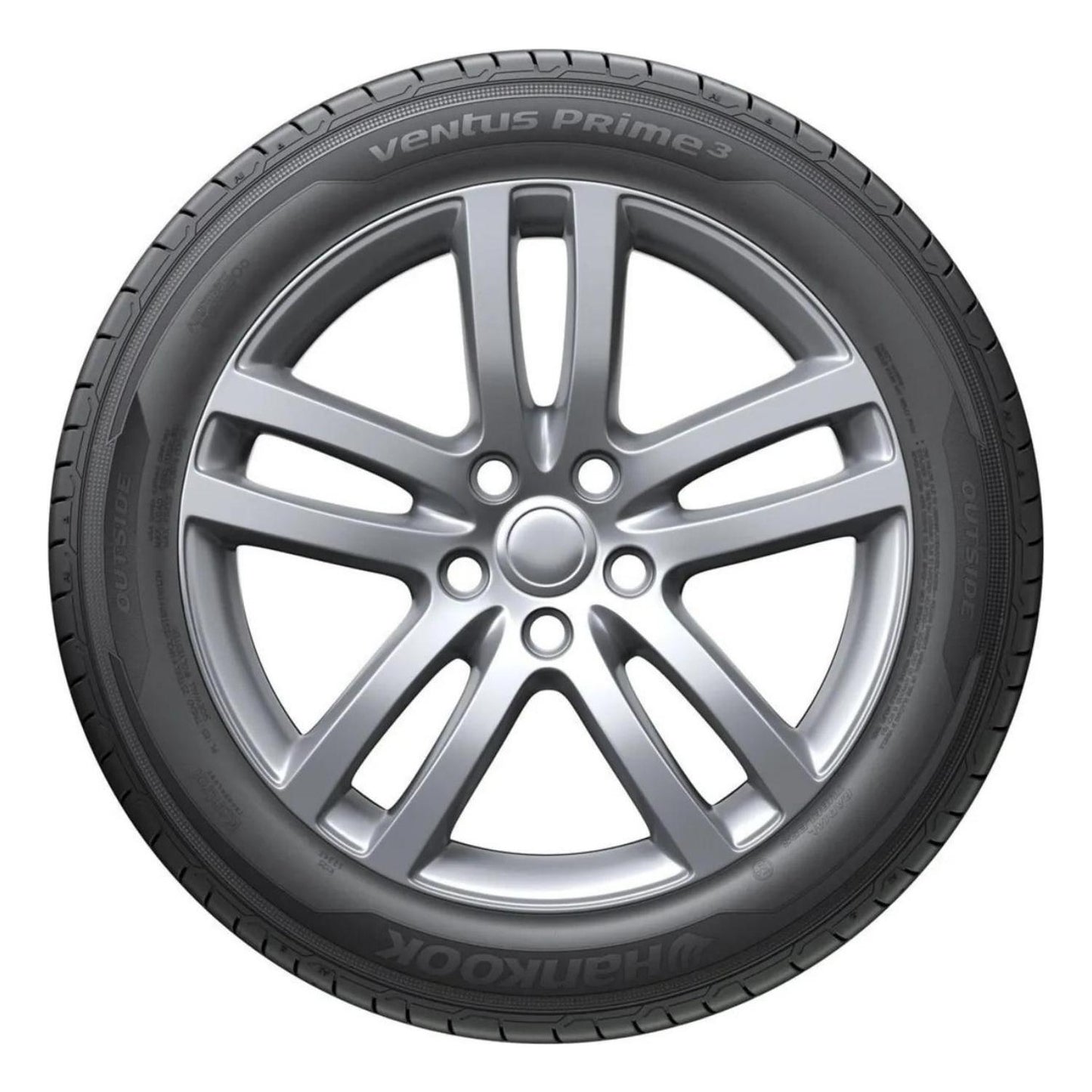 Hankook Ventus Prime 3 X K125A 235/65R17 108V XL SBL - KolayOto