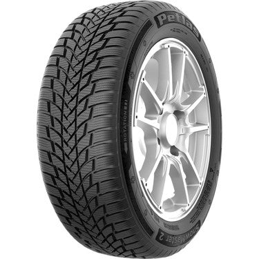 Petlas Snowmaster 2 185/65R14 86T M+S 3PMSF - KolayOto