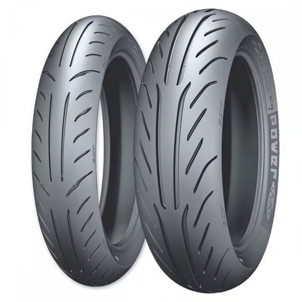 Michelin Power Pure SC 2CT 110/70-12 ve 110/70-12 Takım Lastiği - KolayOto