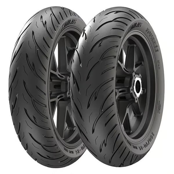 Anlas Tournee 110/70-16 ve 130/70R16 Takım Lastiği - KolayOto