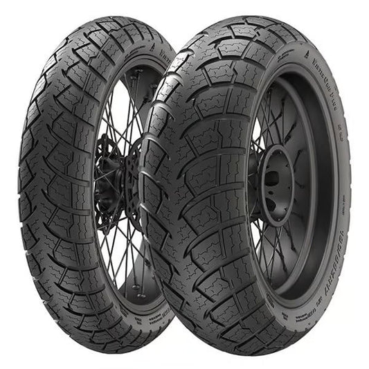 Anlas Winter Grip Plus 110/70R17 ve 140/70R17 Kışlık Takım Lastiği - KolayOto