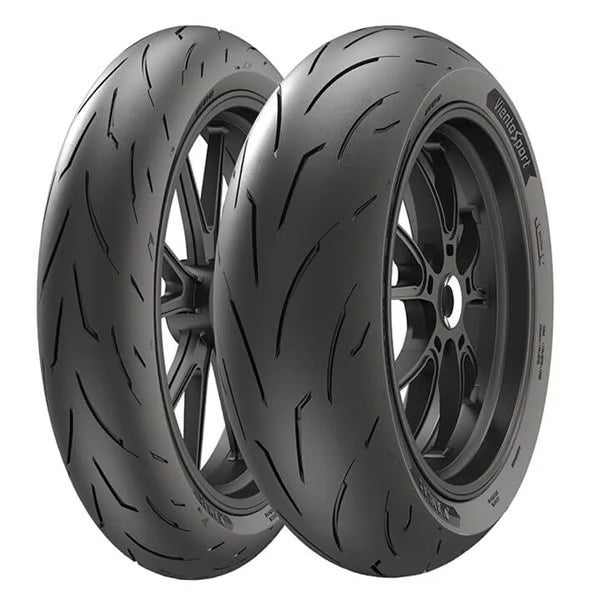 Anlas Viento Sport 110/70ZR17 ve 140/70ZR17 Takım Lastiği - KolayOto