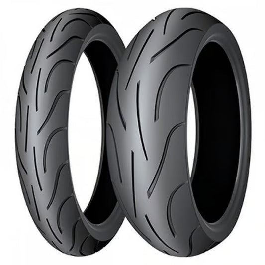 Michelin Pilot Power 2CT 110/70ZR17 ve 150/60ZR17 Takım Lastiği - KolayOto