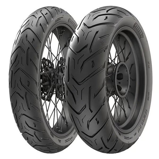 Anlas Capra RD 110/80R19 ve 150/70R17 Takım Lastiği - KolayOto