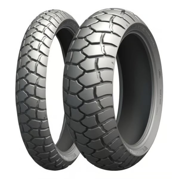 Michelin Anakee Adventure 110/80R19 ve 150/70R17 Takım Lastiği - KolayOto