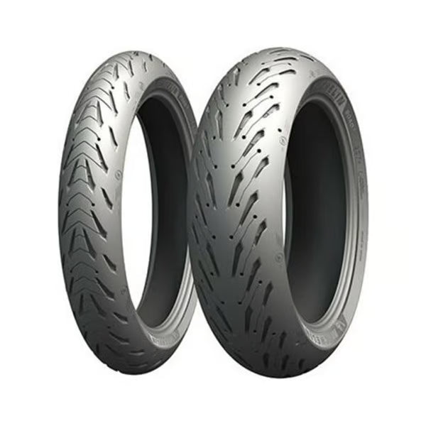 Michelin Pilot Road 5 Trail 110/80R19 ve 150/70R17 Takım Lastiği - KolayOto