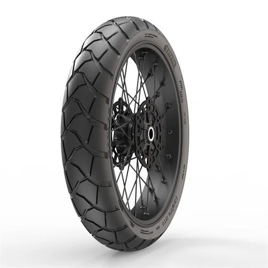 Anlas Capra 110/90-16 59Q Tubeless Motosiklet Lastiği - KolayOto